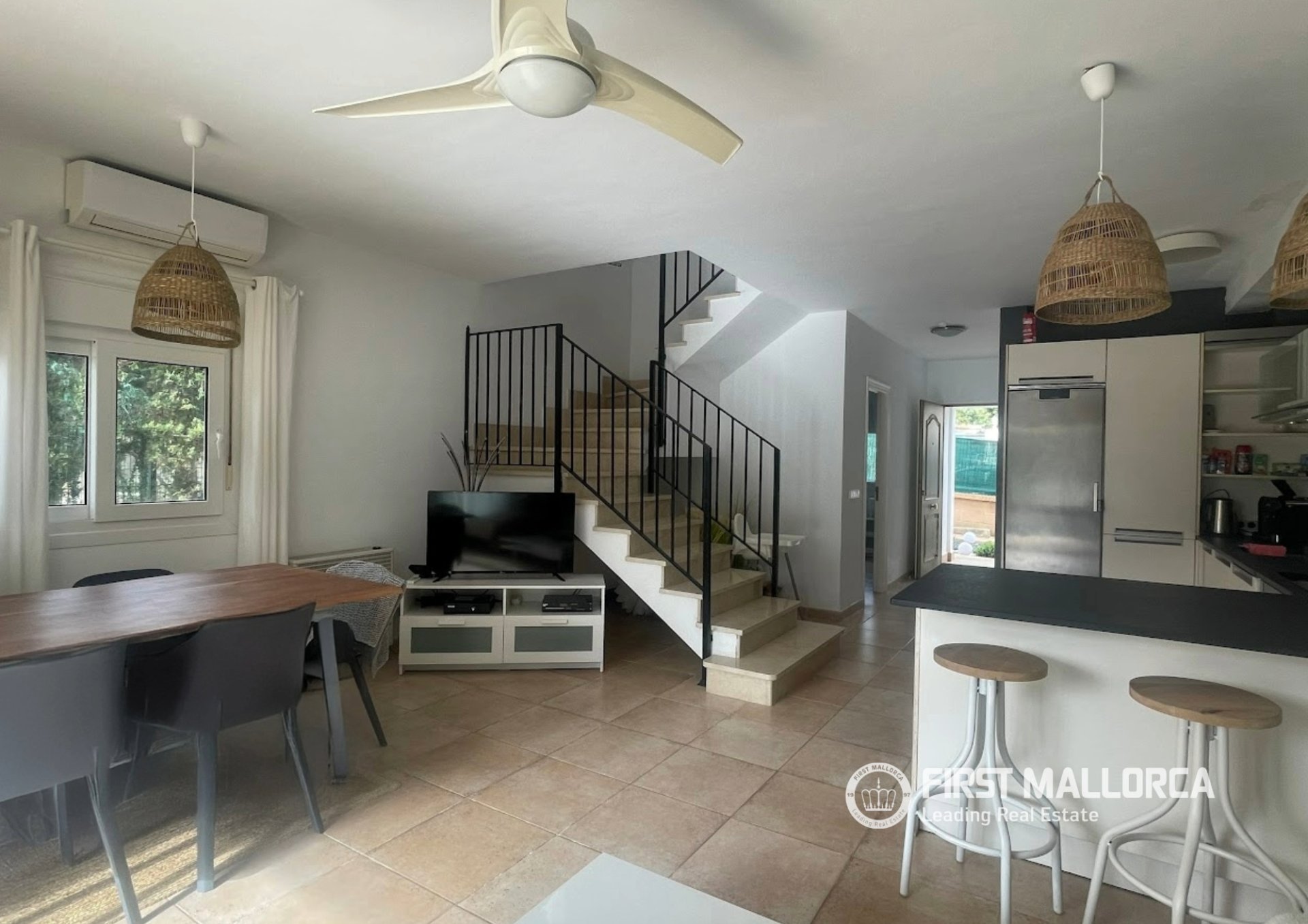 Villa Cala Pi, Mallorca, Spānijā 4 istabas, 160 m2 Nr. 167507