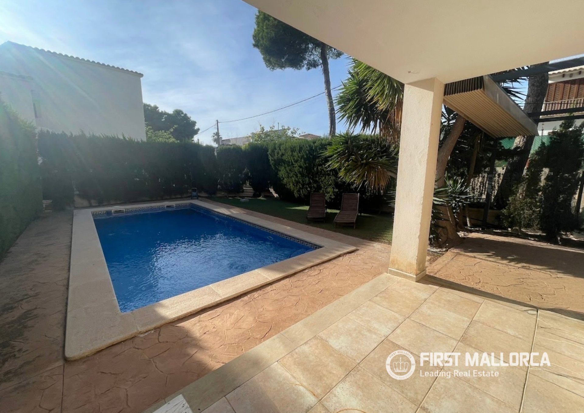 Villa Cala Pi, Mallorca, Spānijā 4 istabas, 160 m2 Nr. 167507