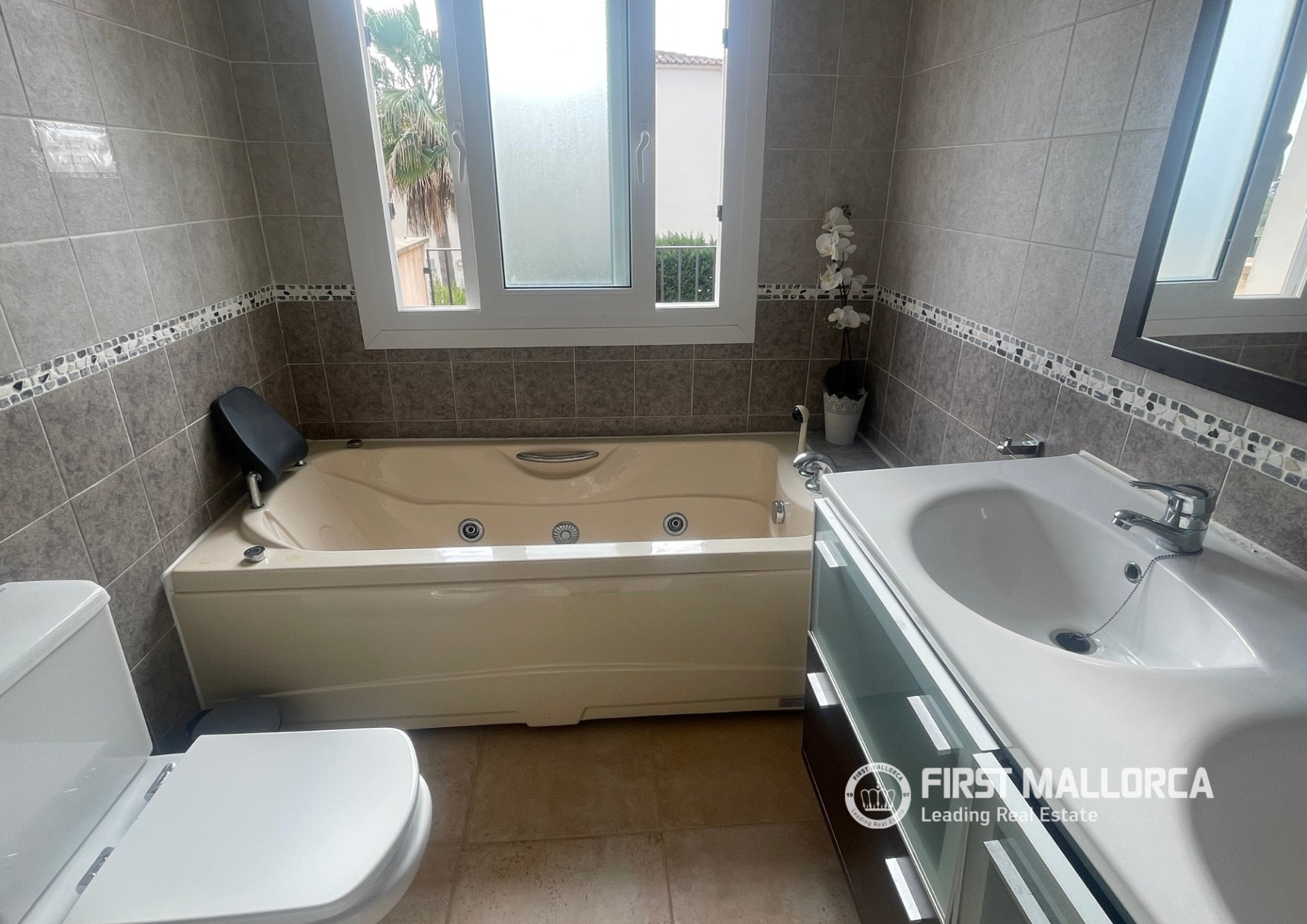 Villa Cala Pi, Mallorca, Spānijā 4 istabas, 160 m2 Nr. 167507