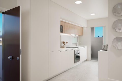 Apartament w Torre de la Horadada, Alicante, Hiszpania 2 sypialnie, 79 mkw. nr 167503