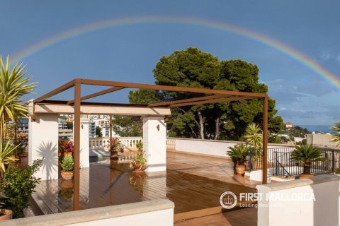 Attico a Palma de Majorca, Mallorca, Spagna 4 camere da letto, 255 mq. N° 167506