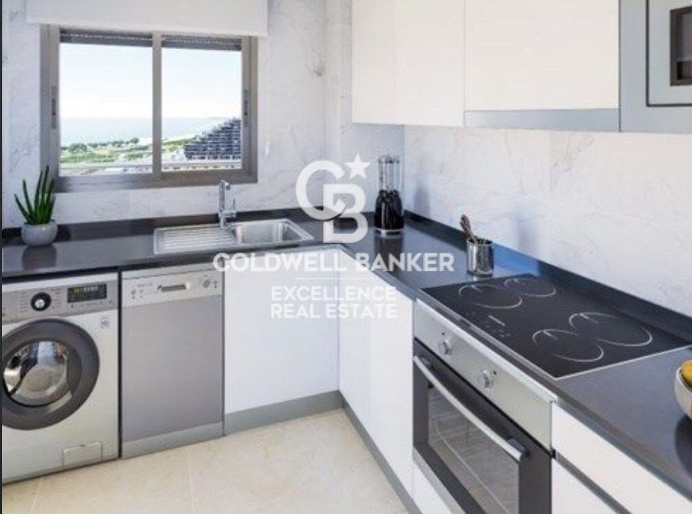 Apartment in Cabanes, Castellon, Spain 2 bedrooms, 78 sq.m. No. 158931