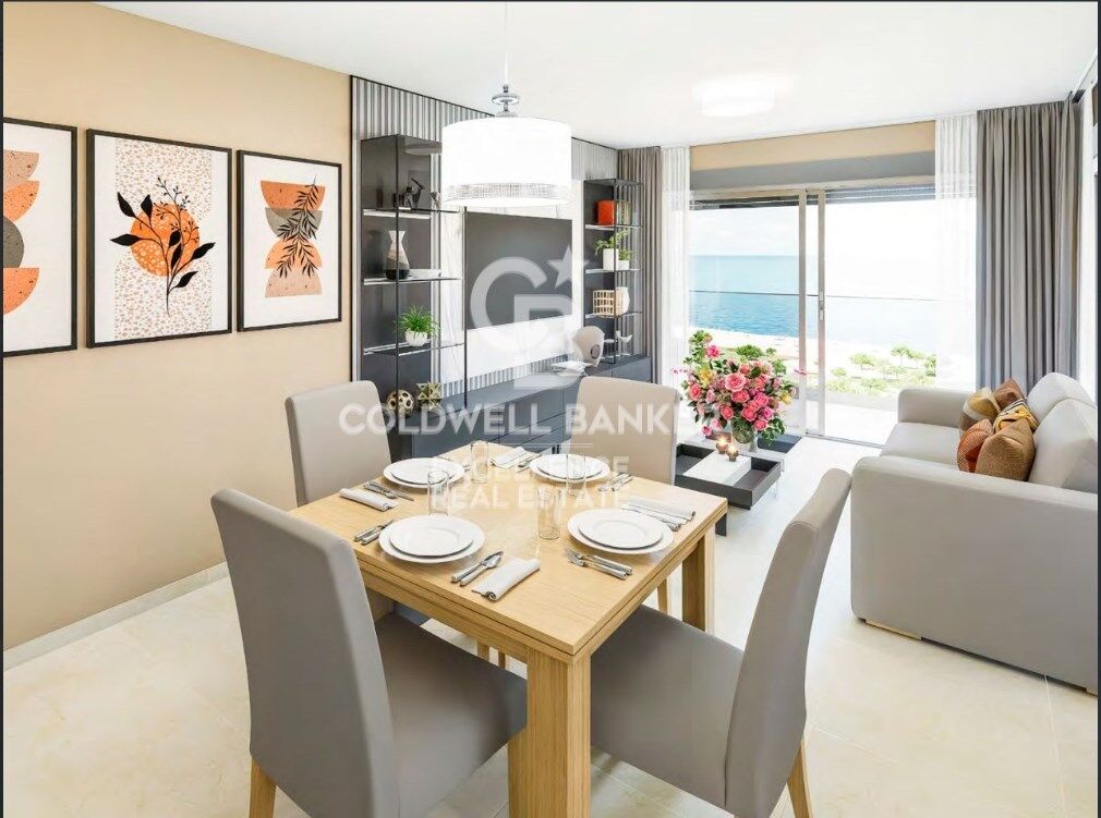 Apartment in Cabanes, Castellon, Spain 2 bedrooms, 78 sq.m. No. 158931