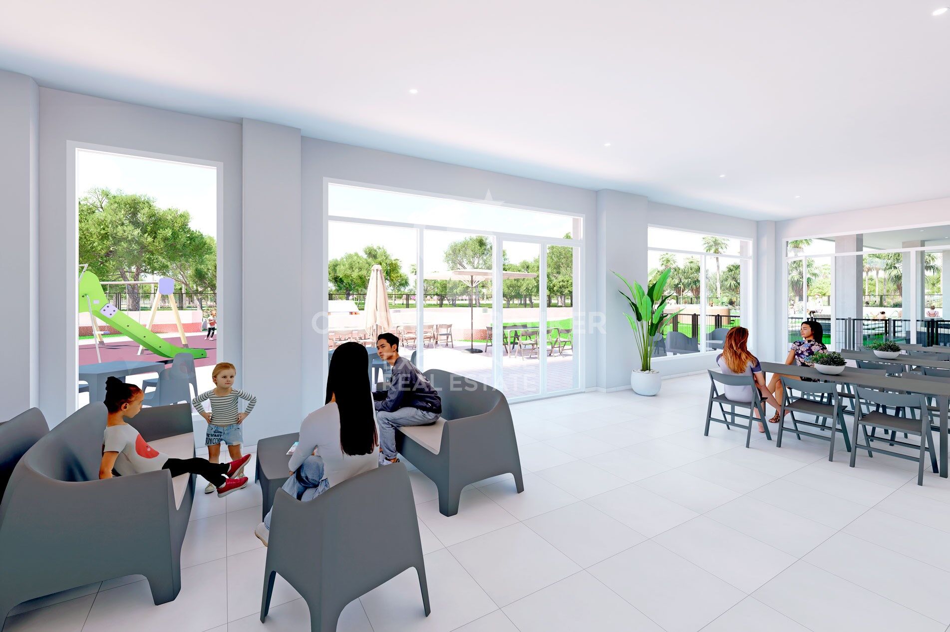 Apartment in Cabanes, Castellon, Spain 2 bedrooms, 78 sq.m. No. 158931