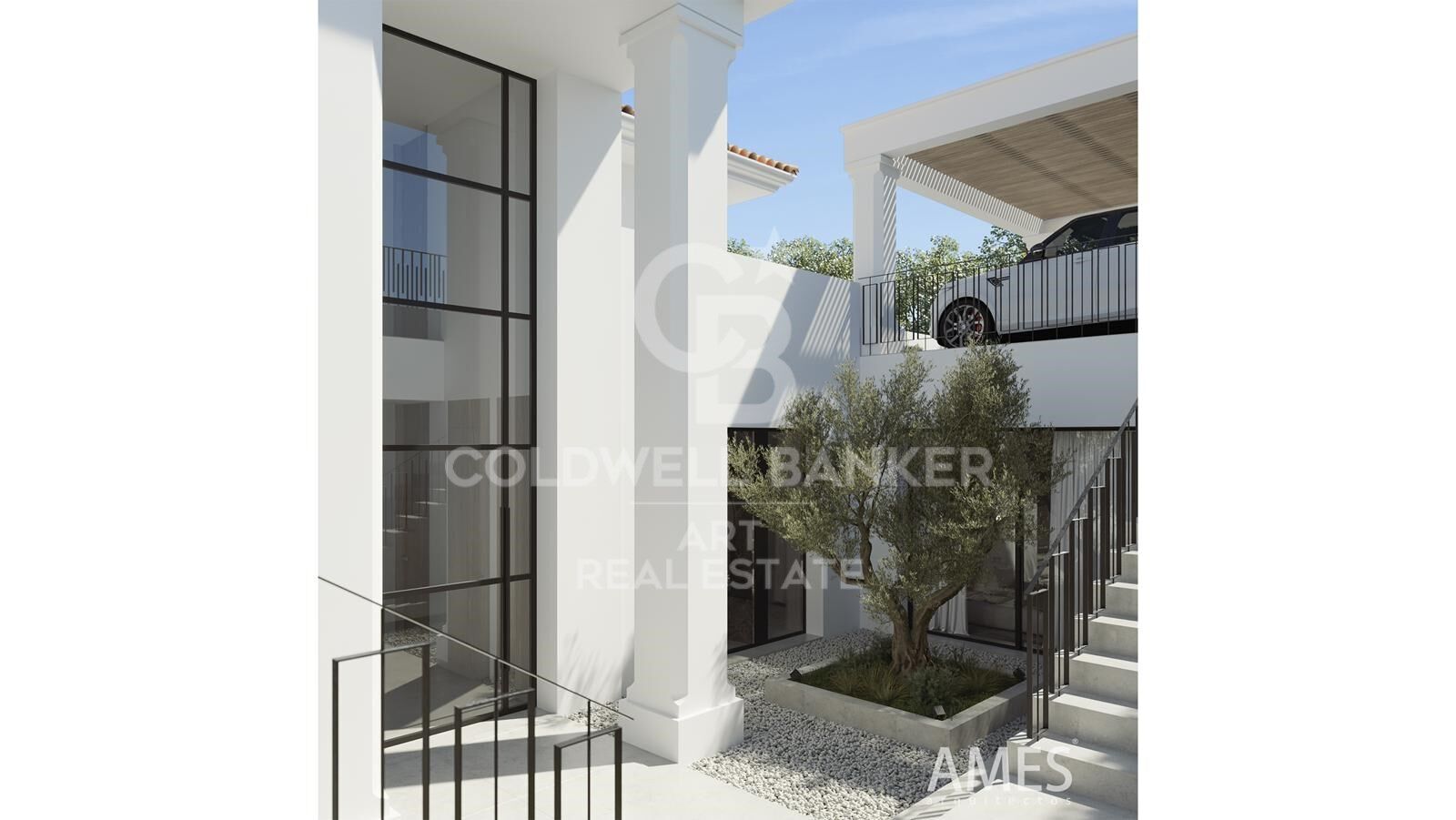 House à Benahavis, Malaga, Espagne 6 chambres, 677 m2 No. 158927