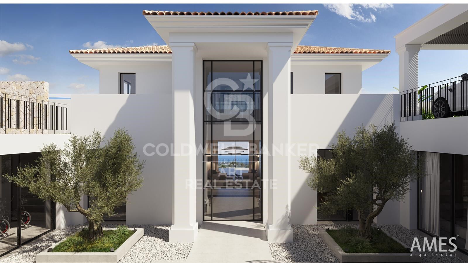 House à Benahavis, Malaga, Espagne 6 chambres, 677 m2 No. 158927