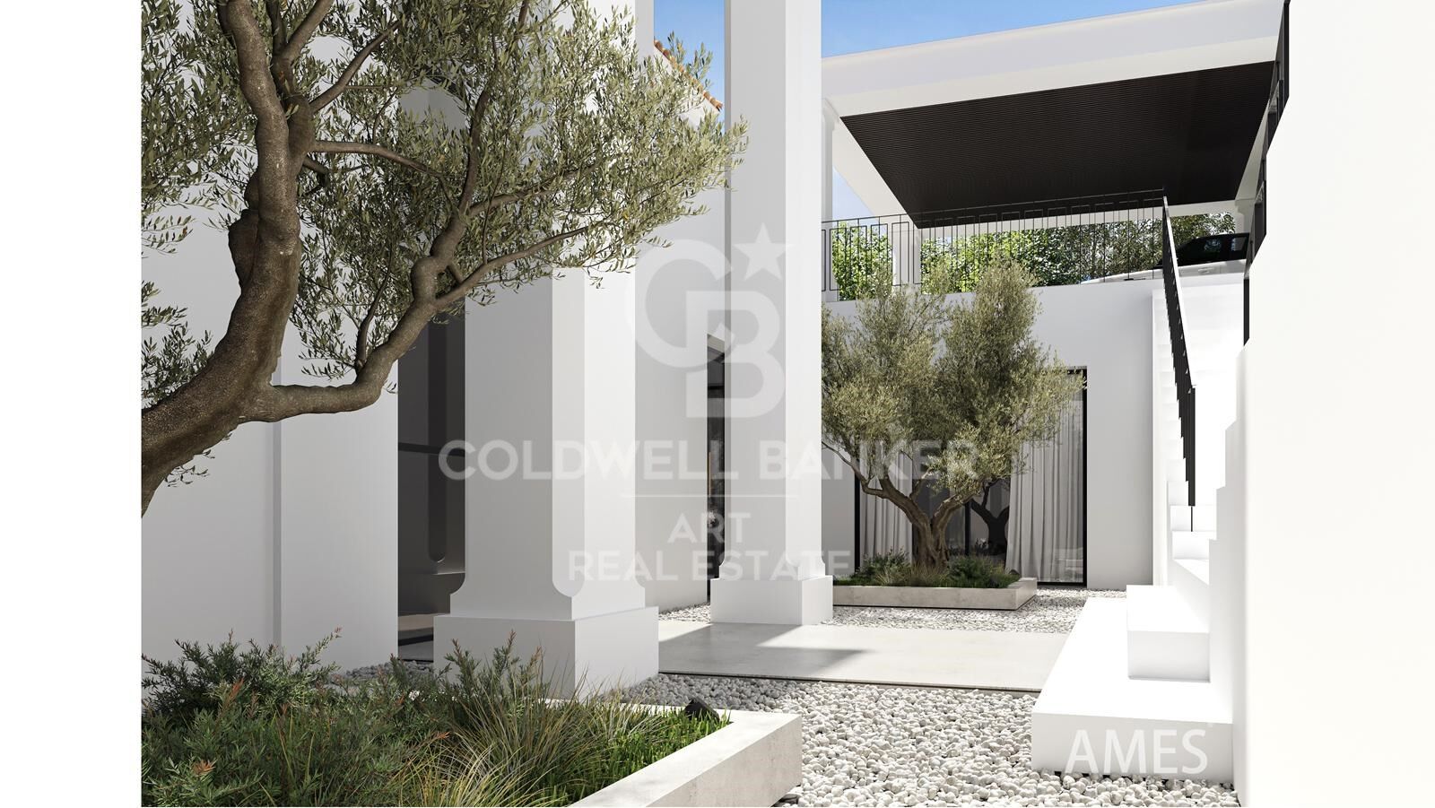 House à Benahavis, Malaga, Espagne 6 chambres, 677 m2 No. 158927