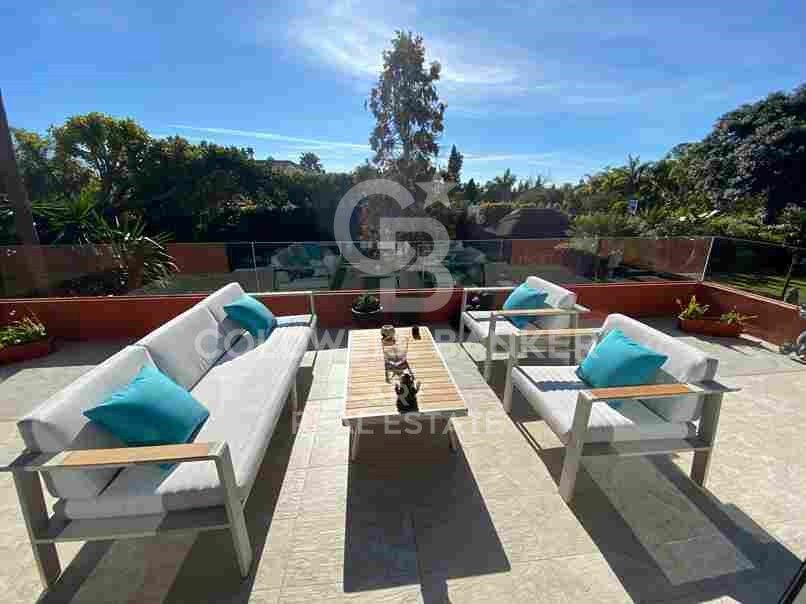 Villa in Marbella, Malaga, Spain 4 bedrooms, 597 sq.m. No. 158932