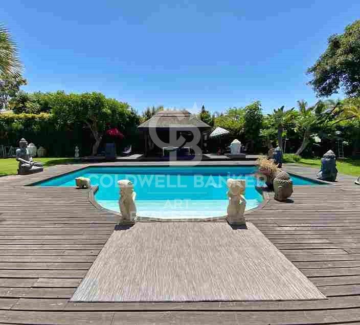 Villa in Marbella, Malaga, Spain 4 bedrooms, 597 sq.m. No. 158932