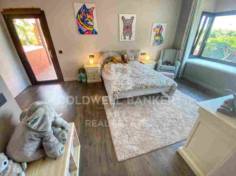 Villa in Marbella, Malaga, Spain 4 bedrooms, 597 sq.m. No. 158932