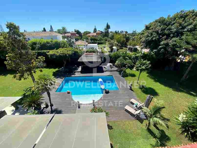 Villa in Marbella, Malaga, Spain 4 bedrooms, 597 sq.m. No. 158932