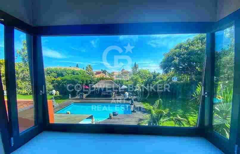 Villa in Marbella, Malaga, Spain 4 bedrooms, 597 sq.m. No. 158932