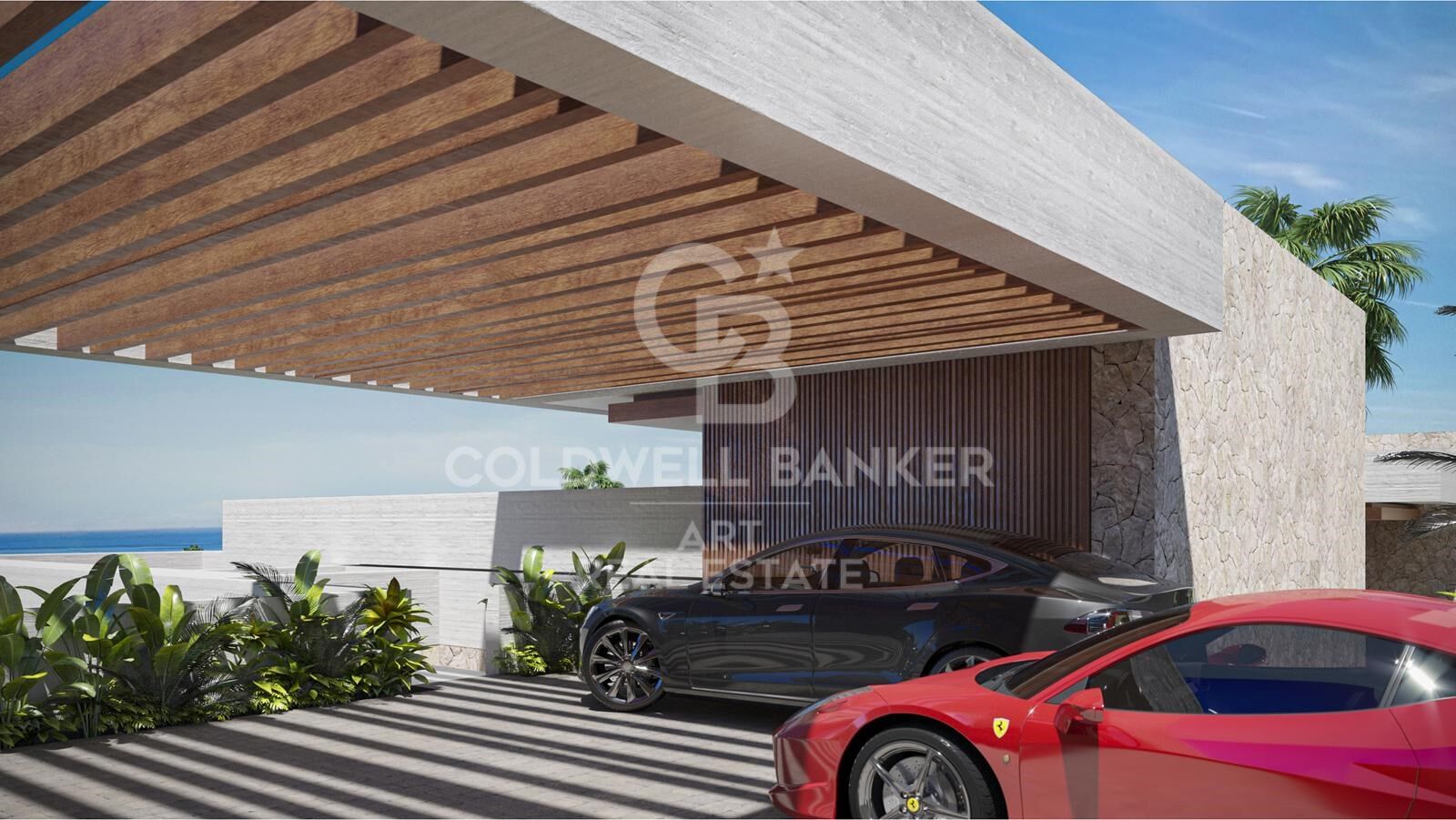 Villa in Benahavis, Malaga, Spain 7 bedrooms, 1296 sq.m. No. 158928