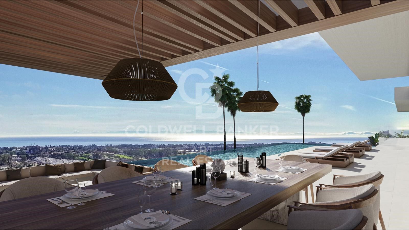 Villa in Benahavis, Malaga, Spain 7 bedrooms, 1296 sq.m. No. 158928