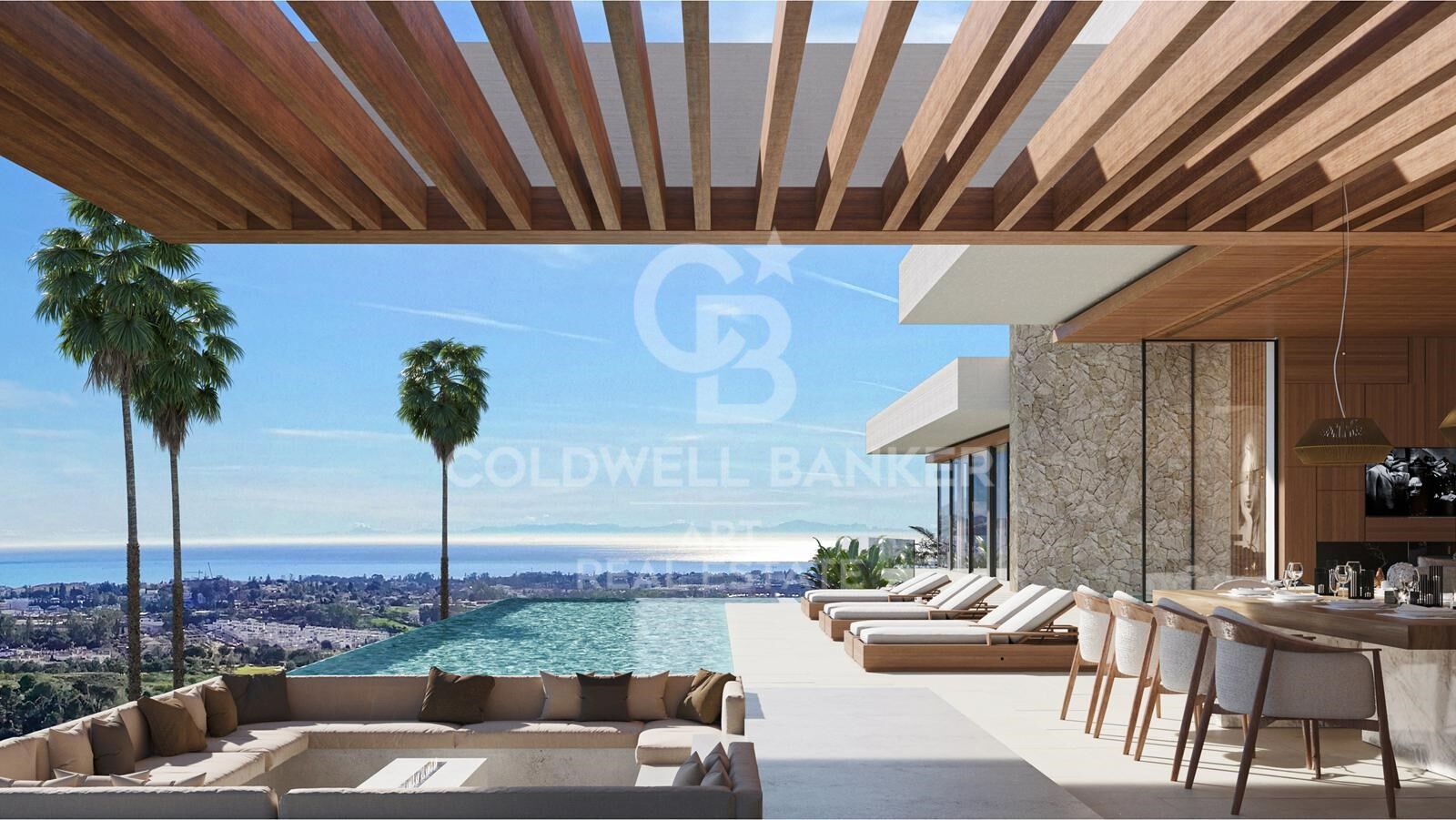 Villa in Benahavis, Malaga, Spain 7 bedrooms, 1296 sq.m. No. 158928