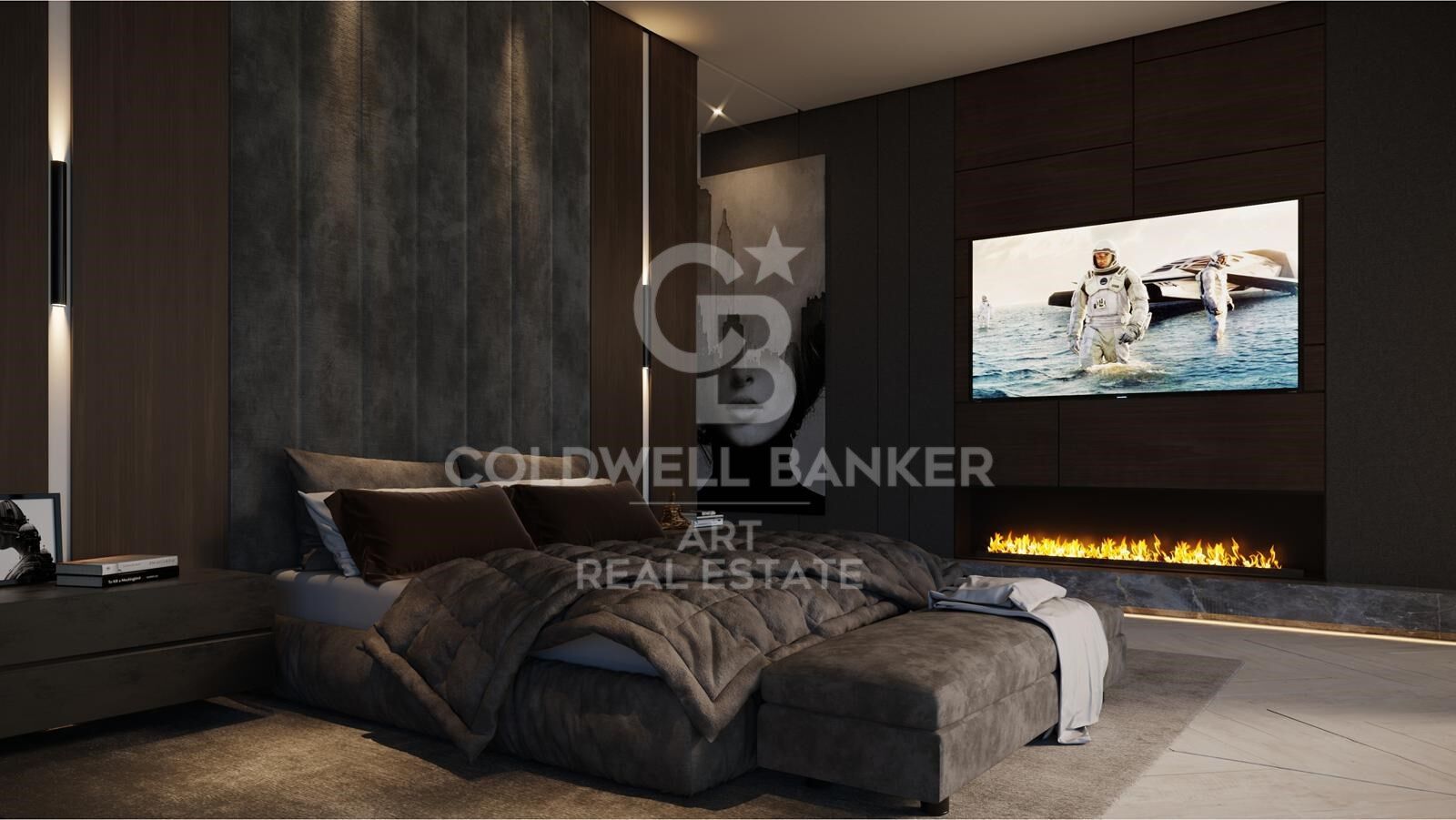 Villa in Benahavis, Malaga, Spain 7 bedrooms, 1296 sq.m. No. 158928
