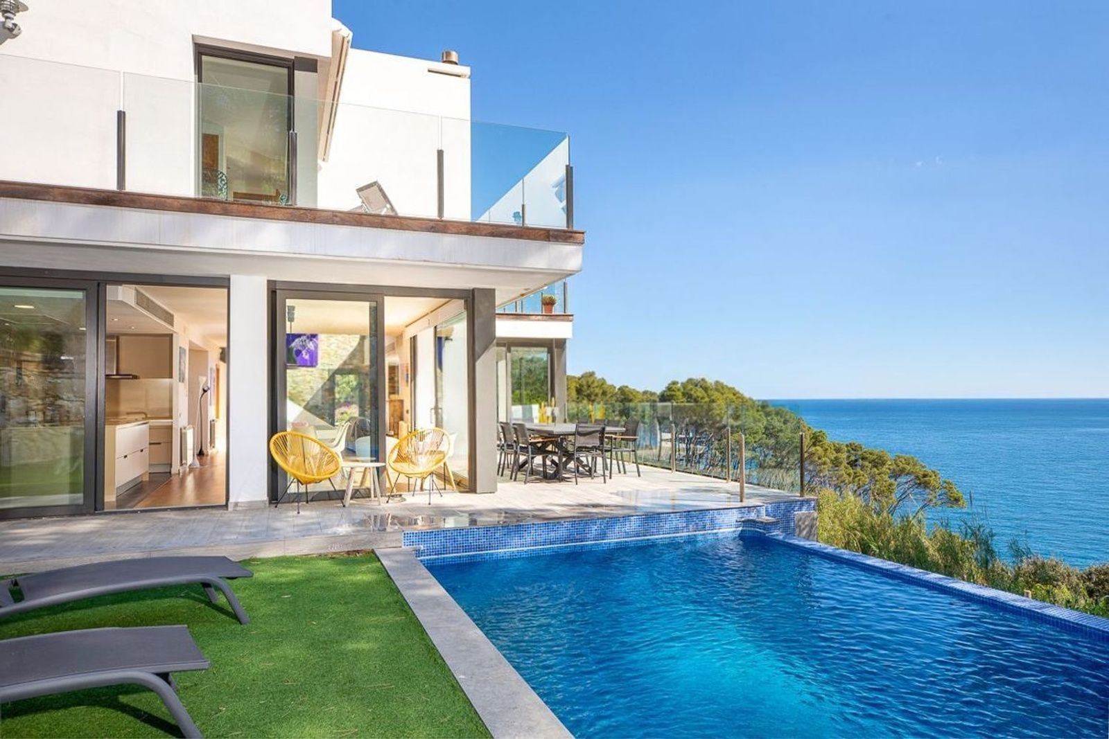 House in Begur, Girona, Spanien 5 Schlafzimmer, 480 m2 Nr. 167730