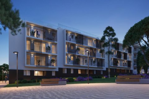 Wohnung in Sitges, Barcelona, Spanien 2 Schlafzimmer, 62 m2 Nr. 167731