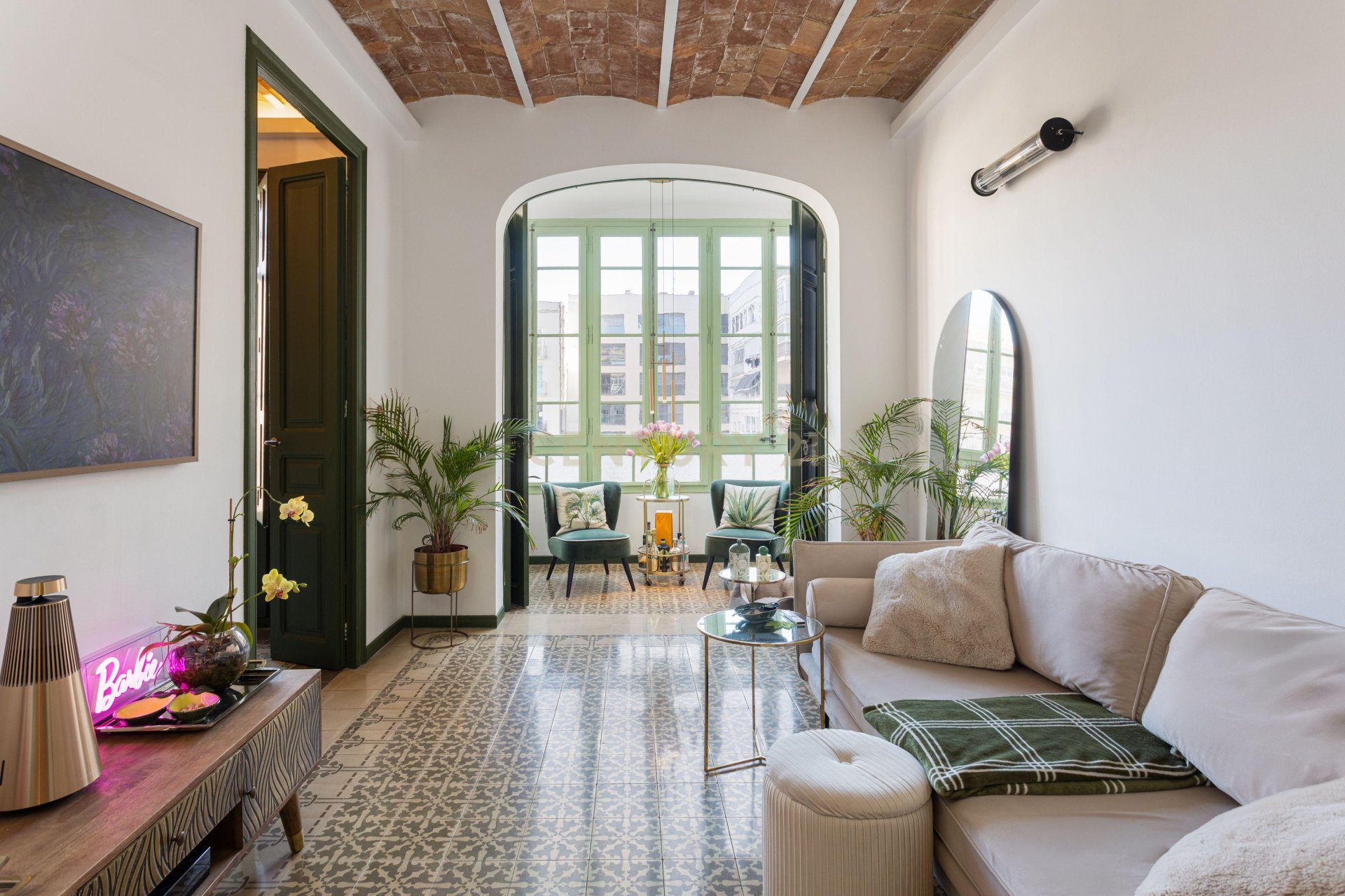 Apartament w Barcelona, Hiszpania 2 sypialnie, 79 mkw. nr 167735