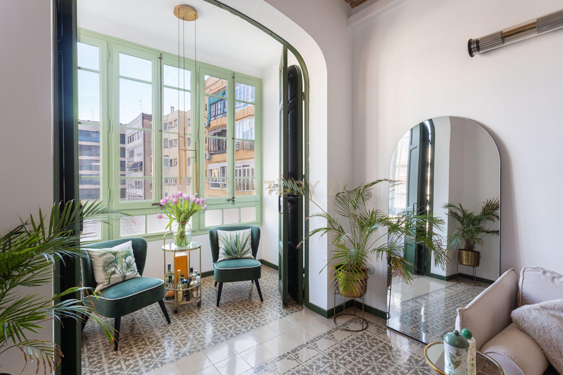 Apartament w Barcelona, Hiszpania 2 sypialnie, 79 mkw. nr 167735