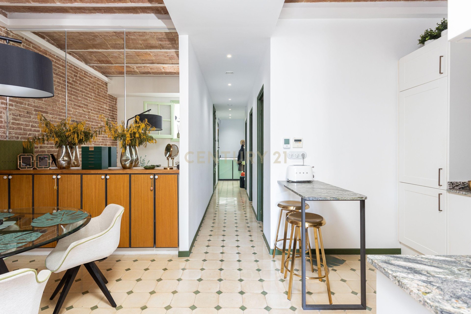 Apartament w Barcelona, Hiszpania 2 sypialnie, 79 mkw. nr 167735