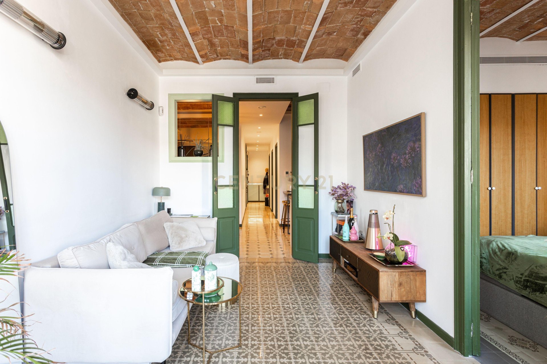 Apartament w Barcelona, Hiszpania 2 sypialnie, 79 mkw. nr 167735