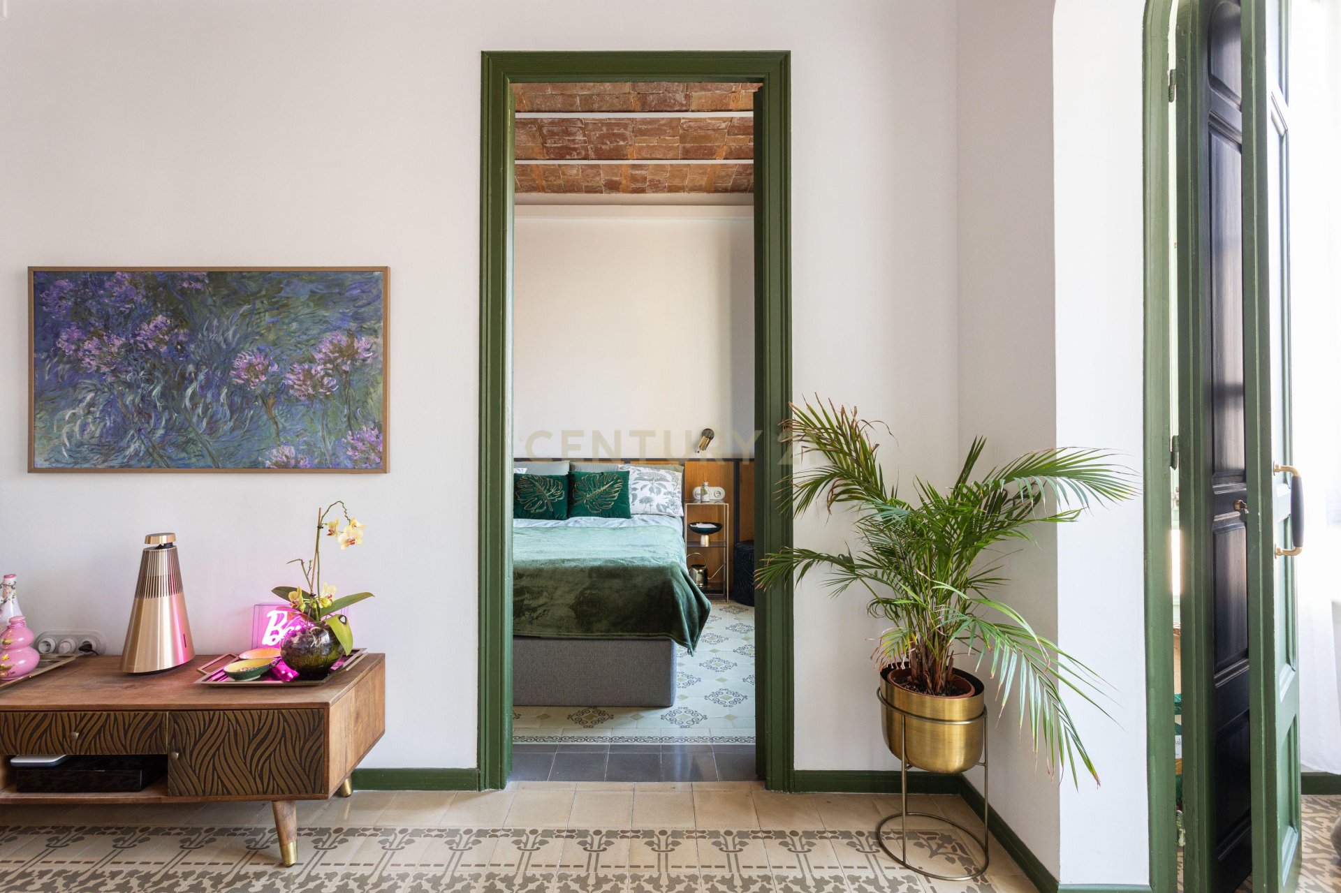Apartament w Barcelona, Hiszpania 2 sypialnie, 79 mkw. nr 167735