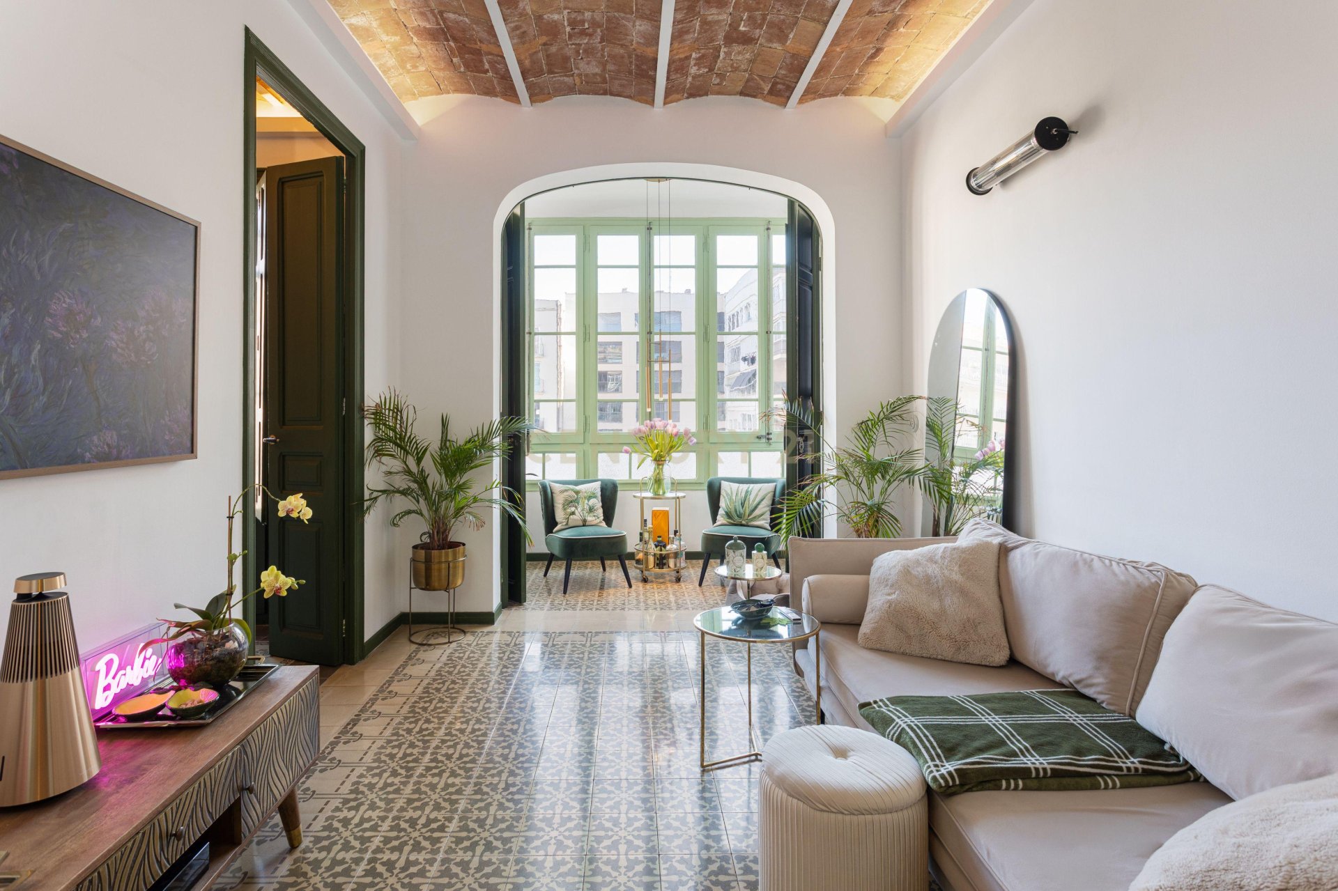 Apartament w Barcelona, Hiszpania 2 sypialnie, 79 mkw. nr 167735