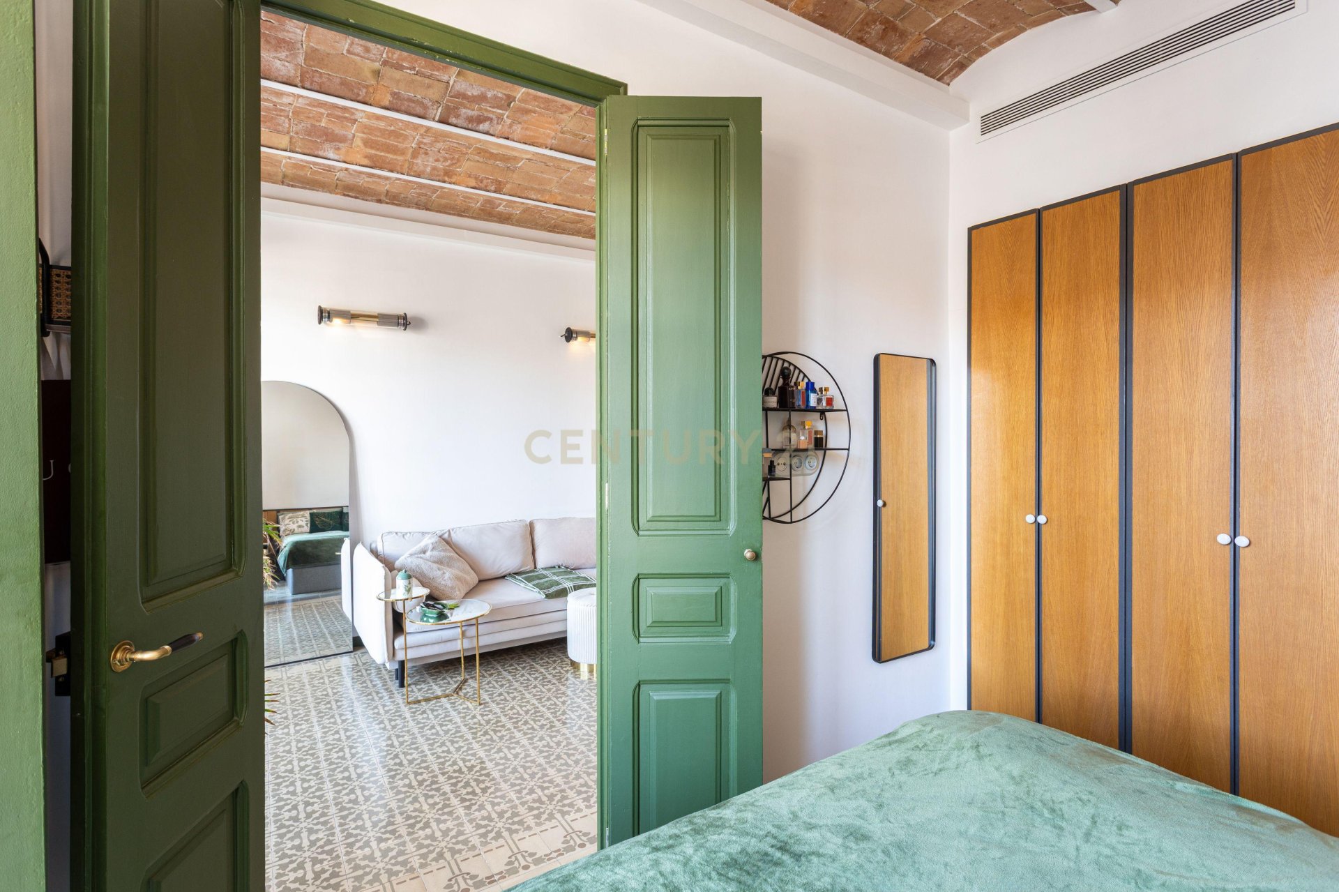 Apartament w Barcelona, Hiszpania 2 sypialnie, 79 mkw. nr 167735