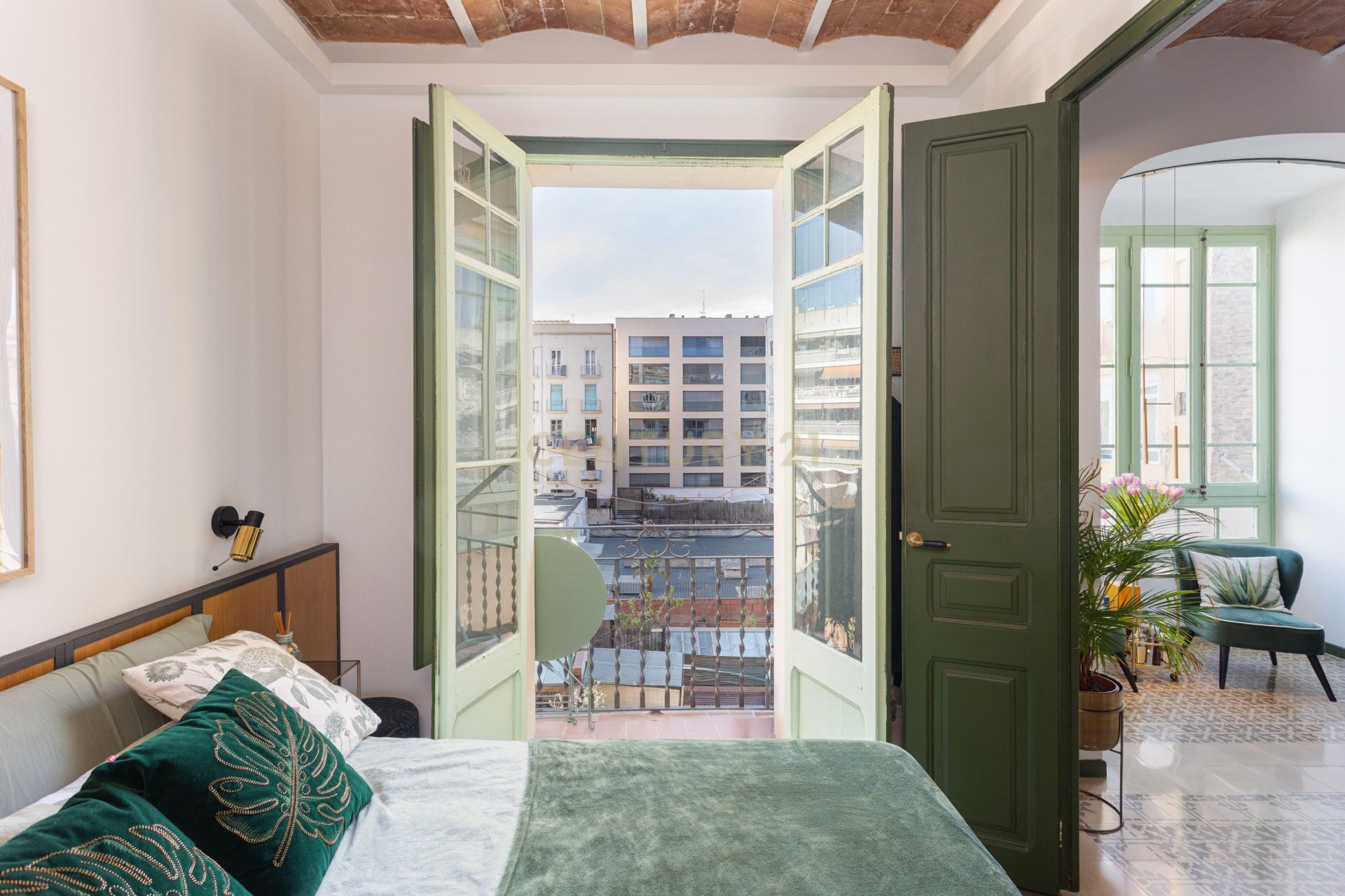 Apartament w Barcelona, Hiszpania 2 sypialnie, 79 mkw. nr 167735