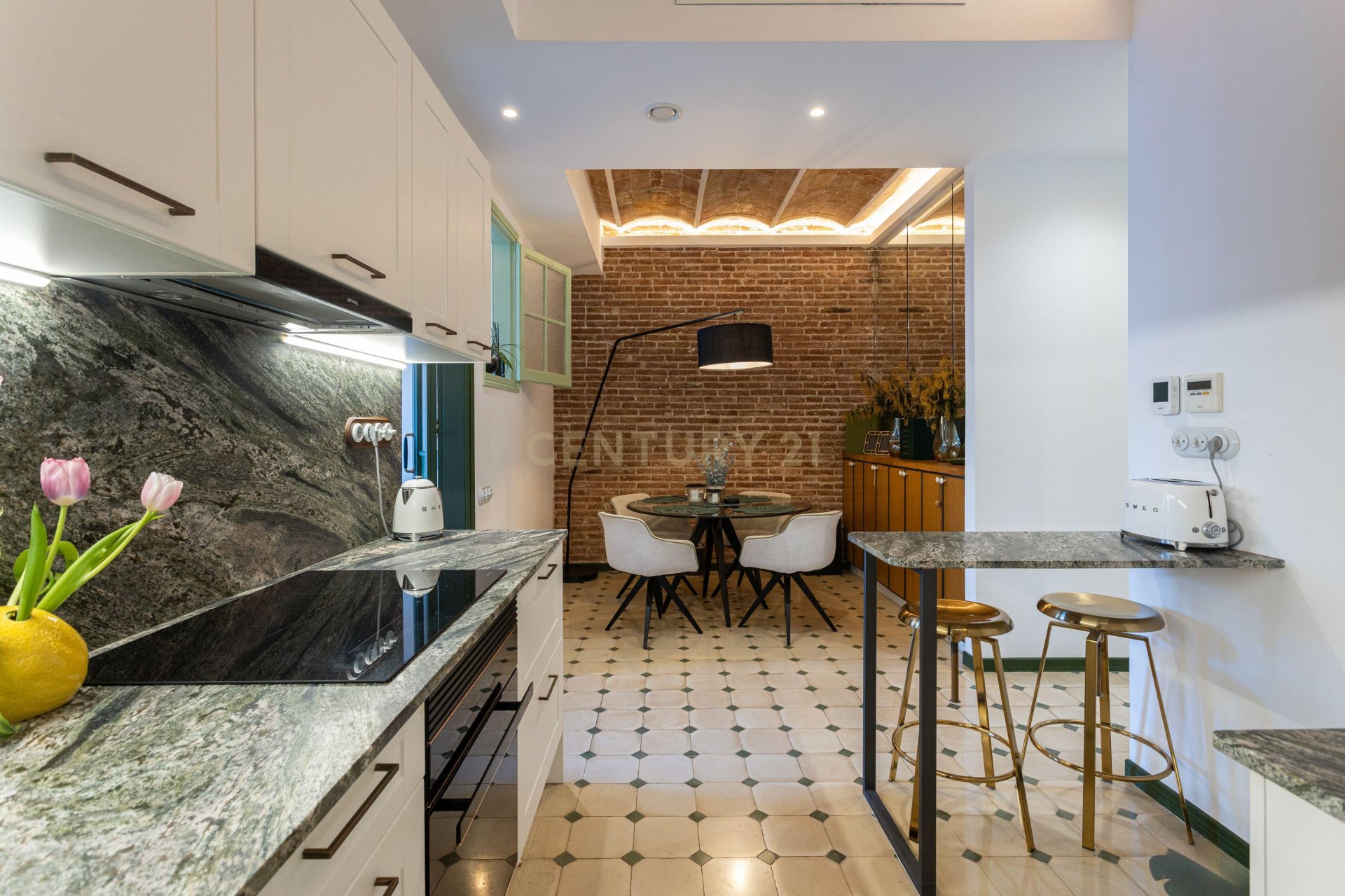 Apartament w Barcelona, Hiszpania 2 sypialnie, 79 mkw. nr 167735