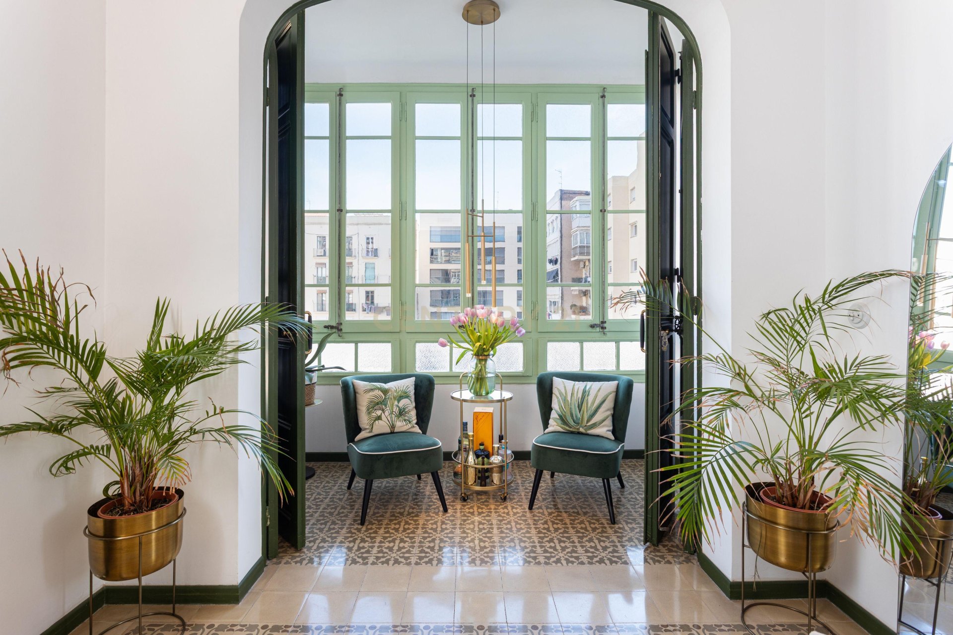 Apartament w Barcelona, Hiszpania 2 sypialnie, 79 mkw. nr 167735