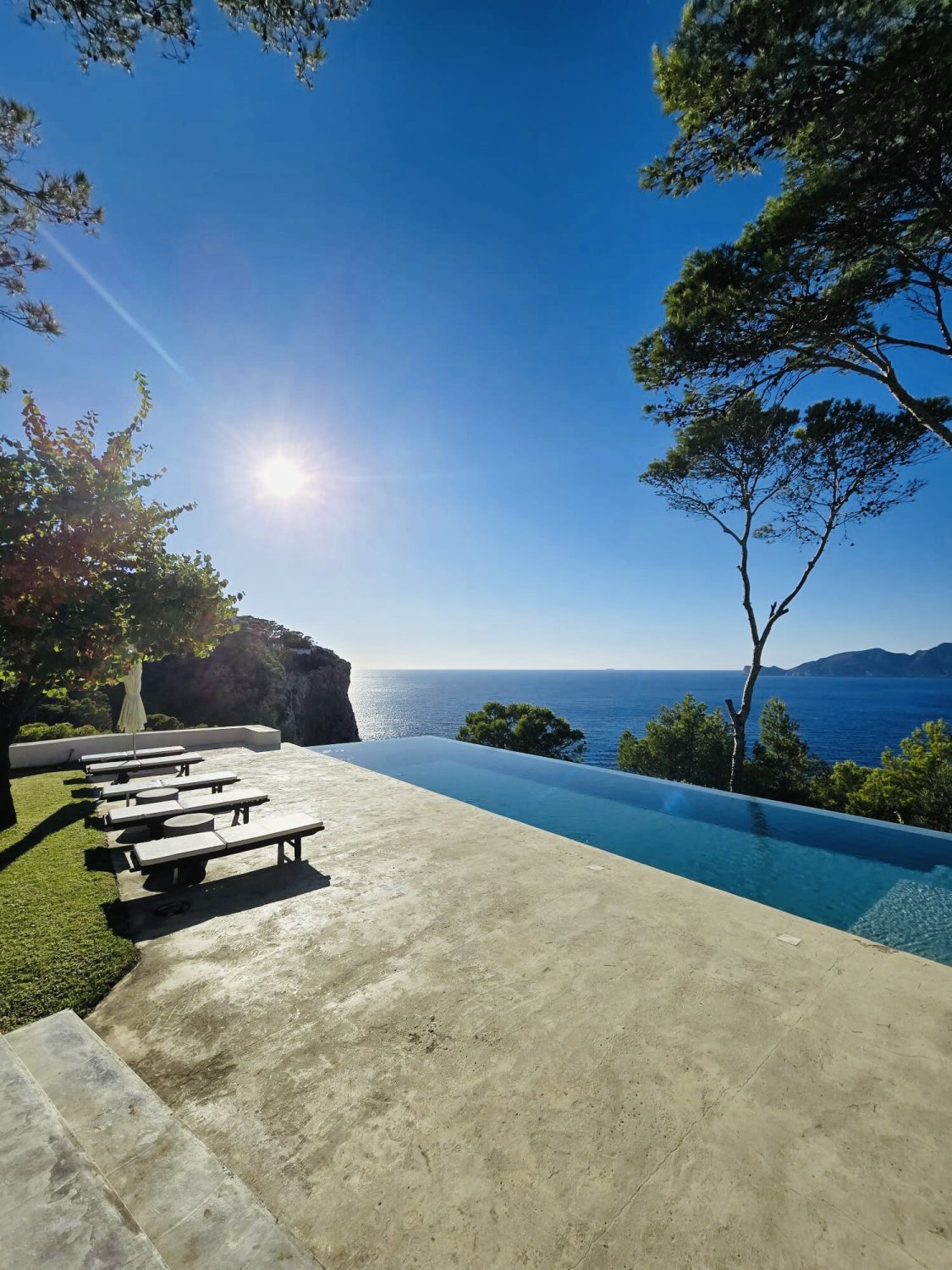 Villa in Port D'andratx, Mallorca, Spanien 4 Schlafzimmer, 350 m2 Nr. 137560