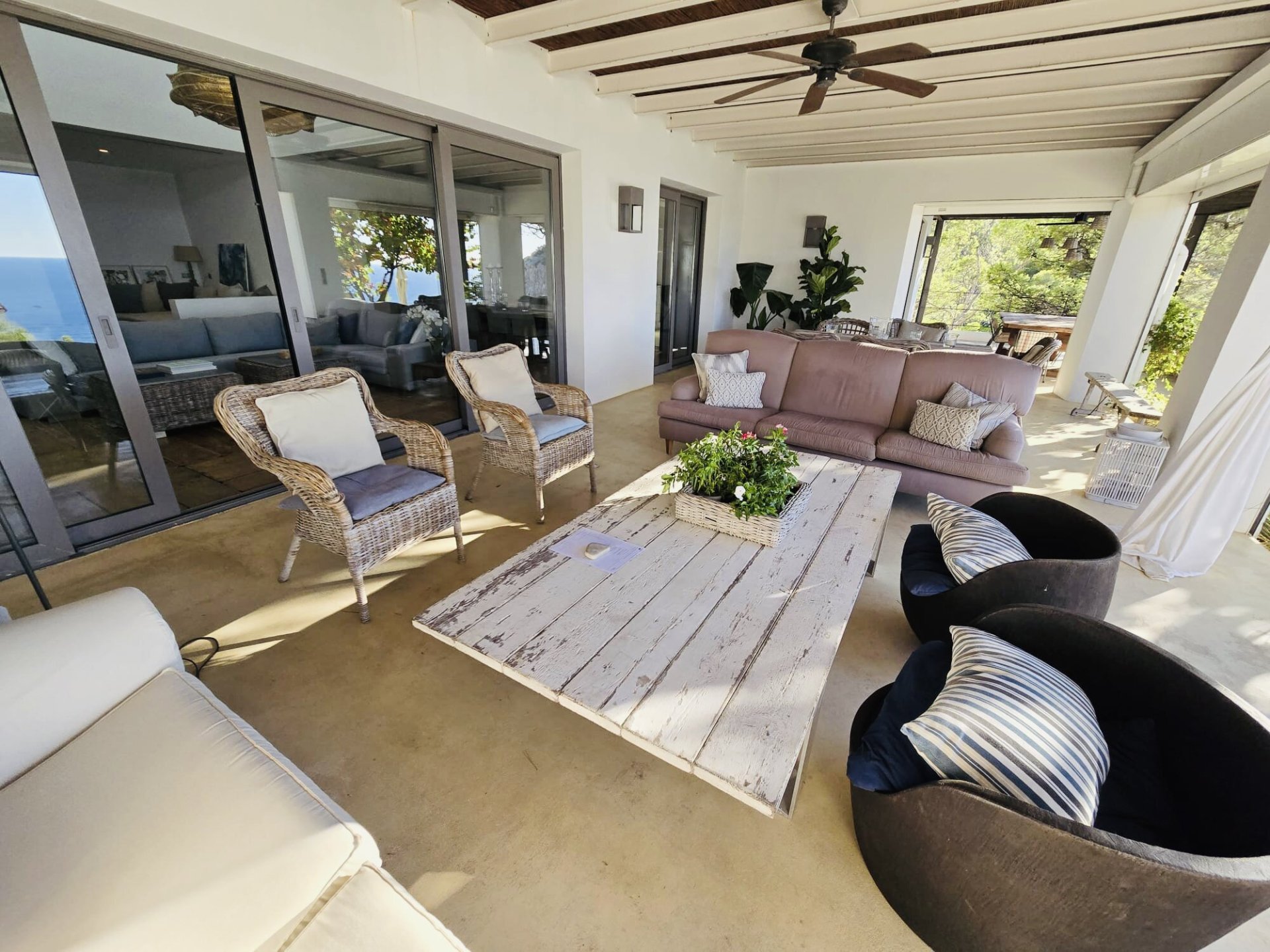 Villa in Port D'andratx, Mallorca, Spanien 4 Schlafzimmer, 350 m2 Nr. 137560