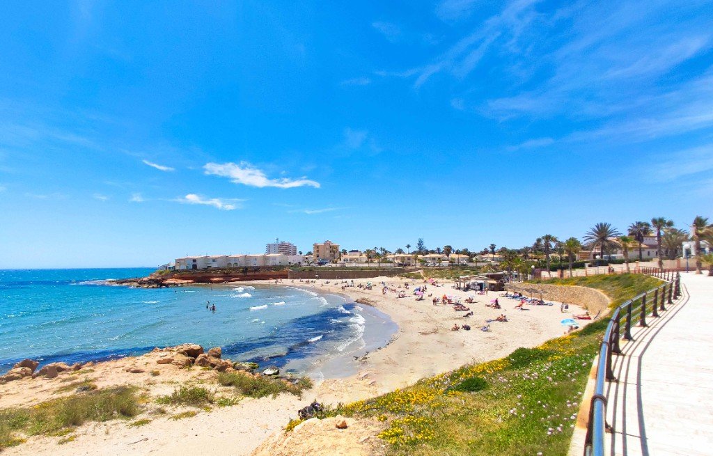 Commercial property à La Zenia, Alicante, Espagne 100 m2 No. 137564