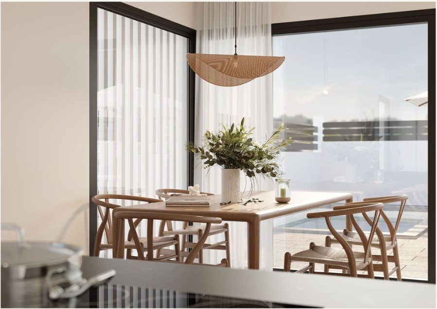 Apartamento en Torrevieja, Alicante, España 2 dormitorios, 87 m2 No. 145360