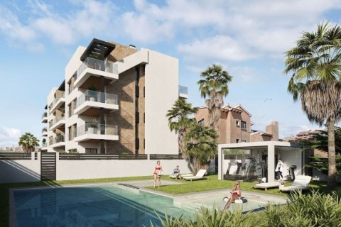 Apartament w Torrevieja, Alicante, Hiszpania 2 sypialnie, 87 mkw. nr 145360