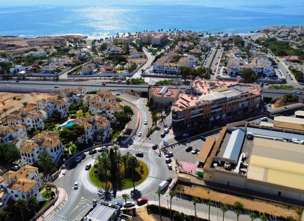 Lägenhet i Alicante, Spanien 2 sovrum, 87 kvm. Nr. 145357