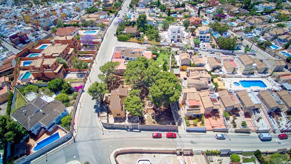 Parcela en Torrevieja, Alicante, España No. 145356