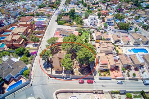 Land plot in Torrevieja, Alicante, Spain No. 145356
