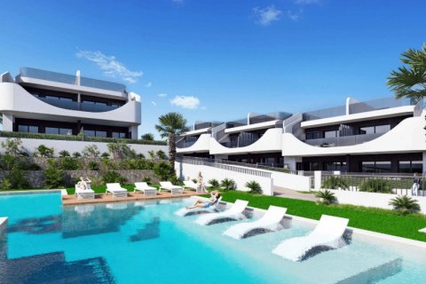 Apartament w San Miguel de Salinas, Alicante, Hiszpania 2 sypialnie, 70 mkw. nr 145355