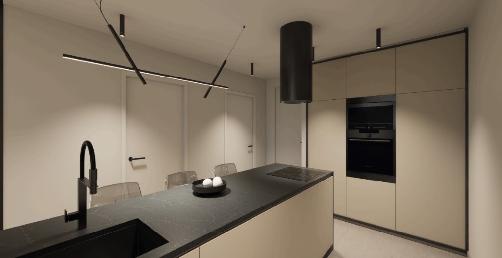 Apartment in San Miguel de Salinas, Alicante, Spain 2 bedrooms, 70 sq.m. No. 145355