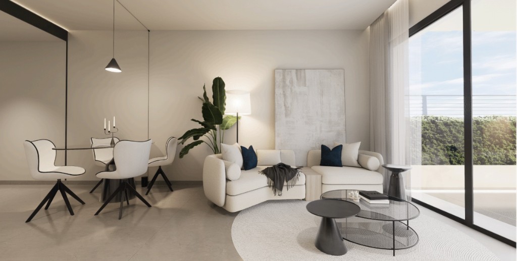 Apartment in San Miguel de Salinas, Alicante, Spain 2 bedrooms, 70 sq.m. No. 145355