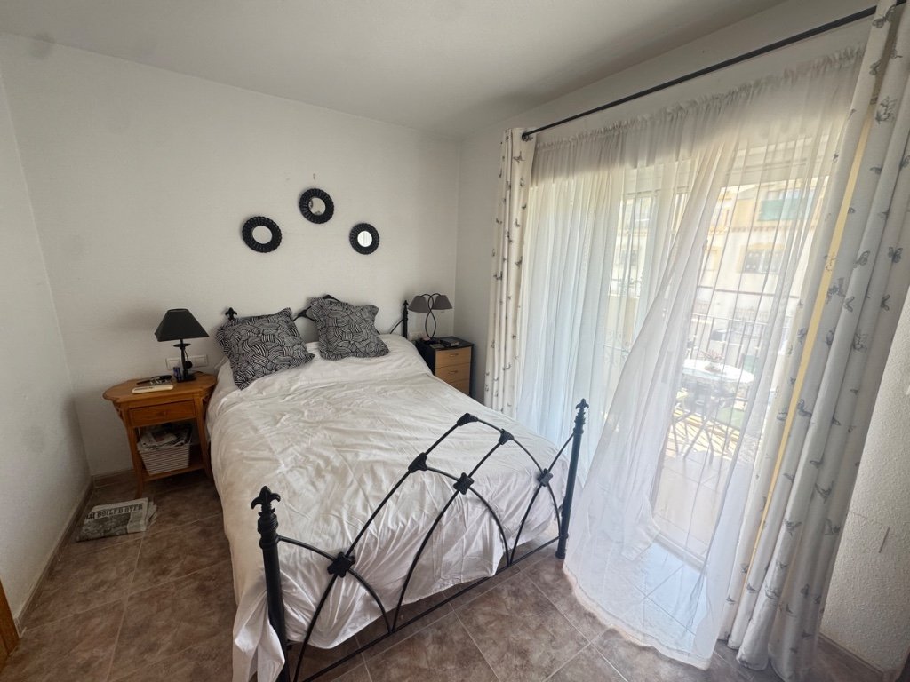 Casa adosada en Alicante, España 3 dormitorios, 80 m2 No. 145354