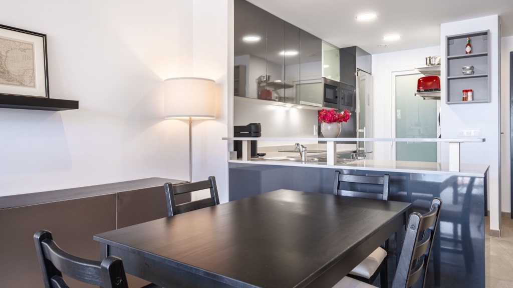 Apartament w Alicante, Hiszpania 2 sypialnie, 87 mkw. nr 145358