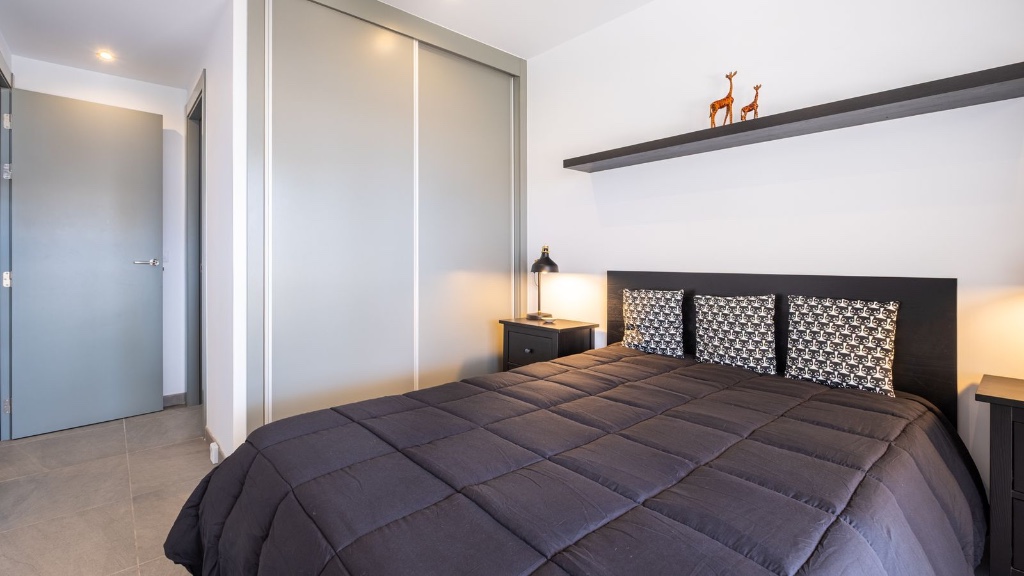 Apartament w Alicante, Hiszpania 2 sypialnie, 87 mkw. nr 145358