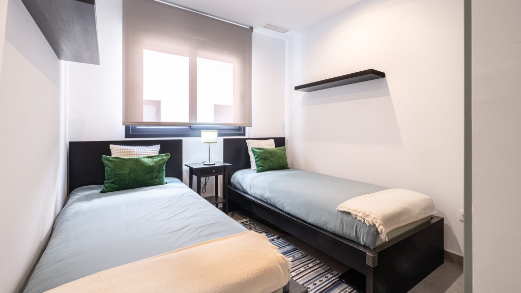 Apartament w Alicante, Hiszpania 2 sypialnie, 87 mkw. nr 145358