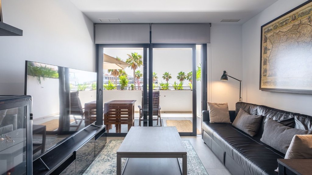 Apartament w Alicante, Hiszpania 2 sypialnie, 87 mkw. nr 145358