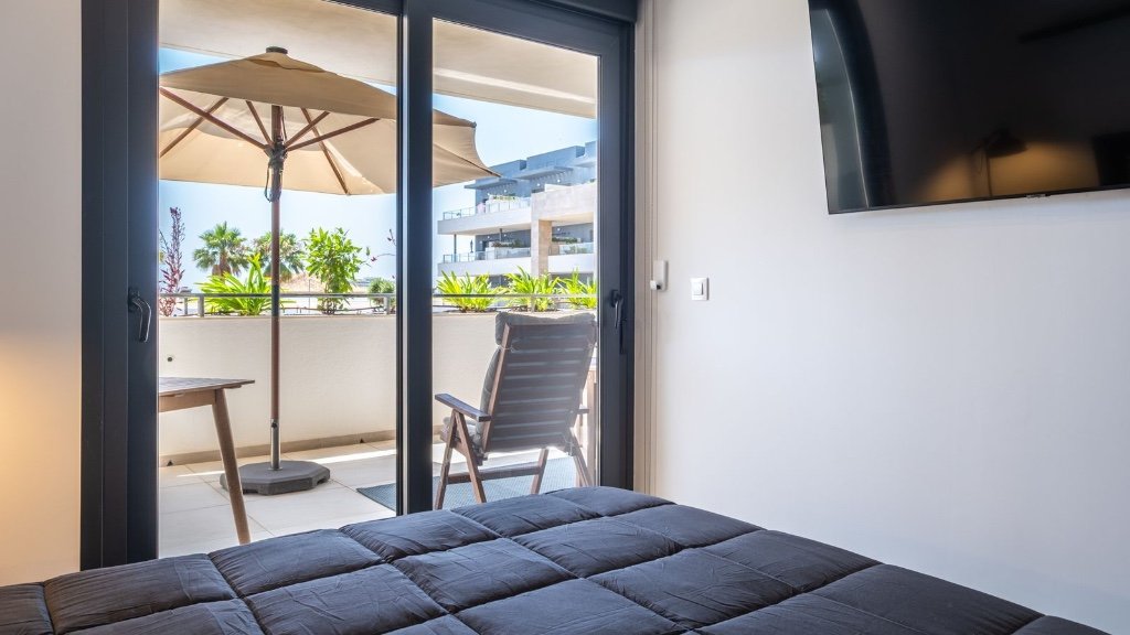 Apartament w Alicante, Hiszpania 2 sypialnie, 87 mkw. nr 145358