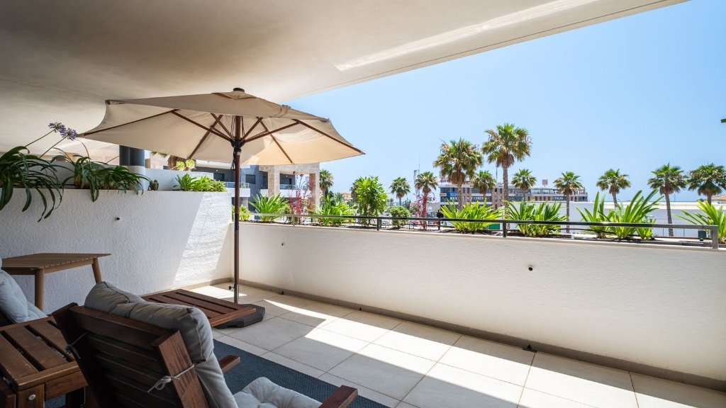 Apartament w Alicante, Hiszpania 2 sypialnie, 87 mkw. nr 145358